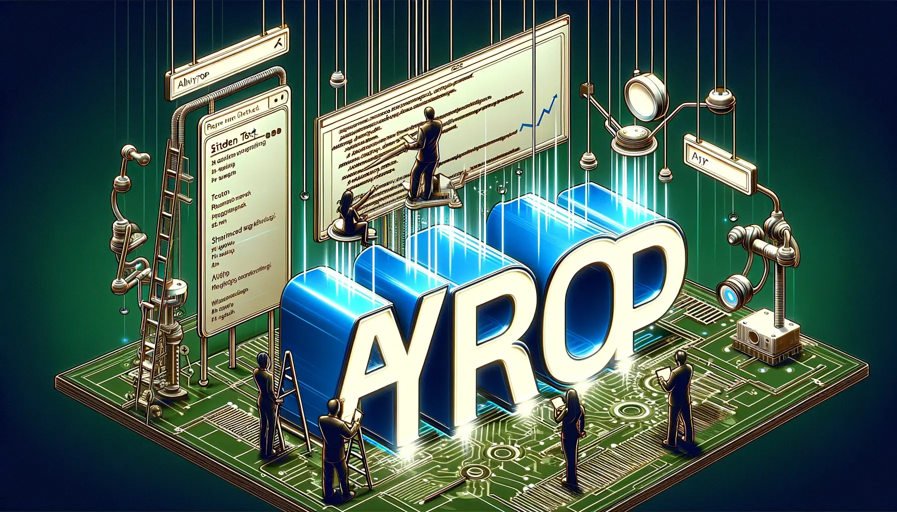 Ayrop Implementing Technical SEO Enhancements